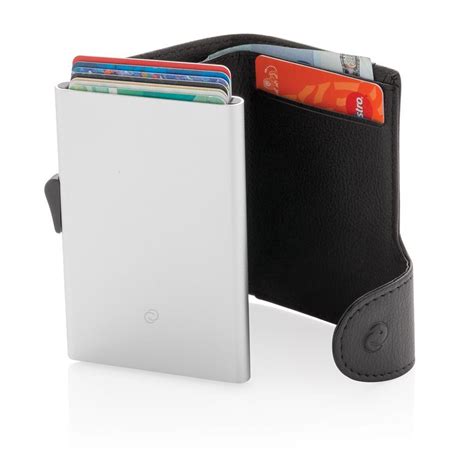 rfid proof card holder|rfid card holder officeworks.